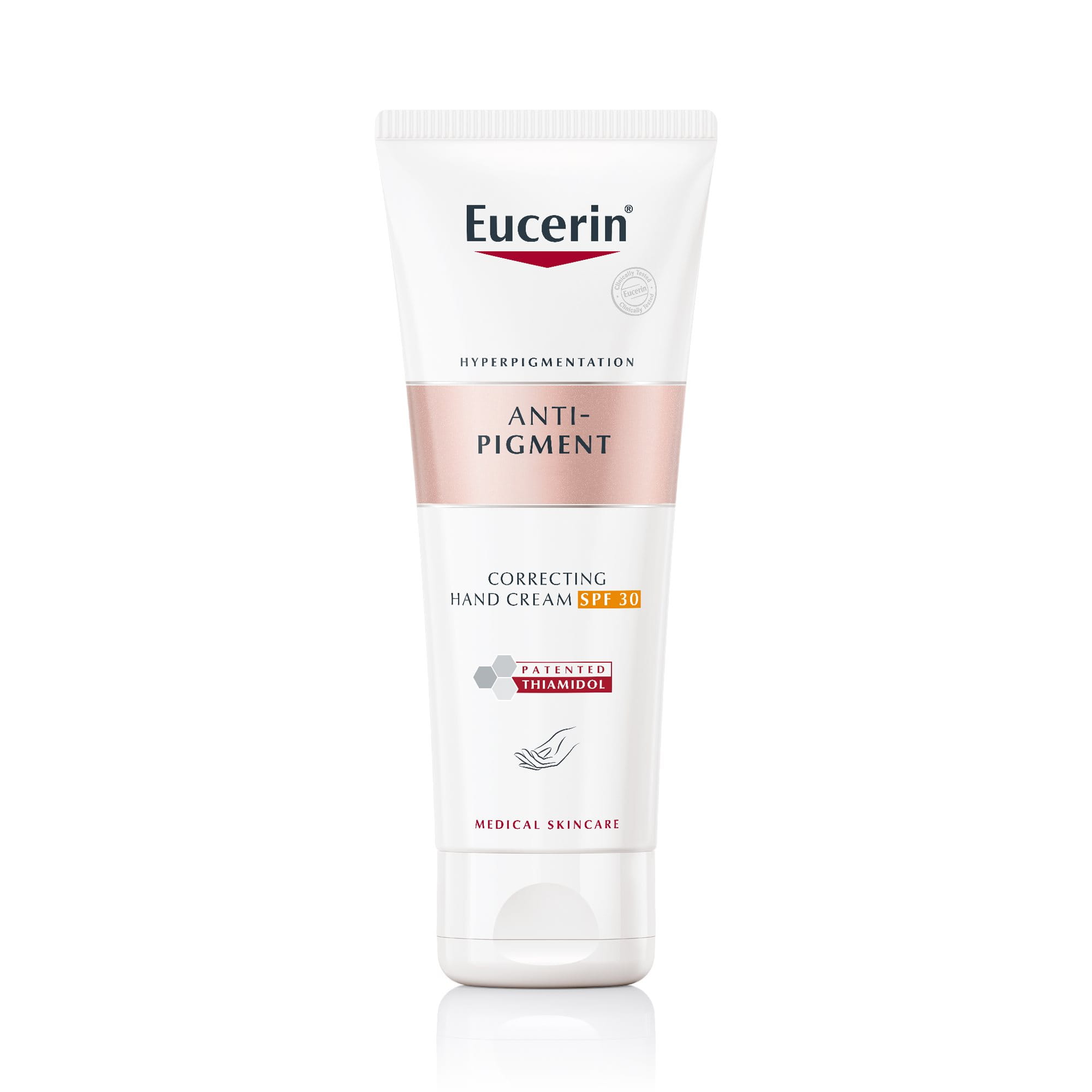 Correcting Hand Cream / for reducing age spots / Eucerin AntiPigment